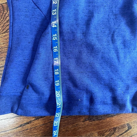 Nike Womens Hoodie Blue size Small. Pristine Condition - Picture 4 of 12